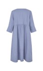 Masai Clothing StoneWash MaNasya Stonewash Linen Dress  