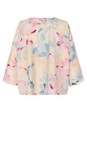 Masai Clothing Primrose MaBecca Primrose Print Top  