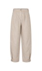 Masai Clothing Natural MaPunna Natural Linen Trouser  
