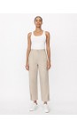 Masai Clothing Natural MaPunna Natural Linen Trouser  