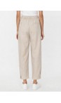 Masai Clothing Natural MaPunna Natural Linen Trouser  