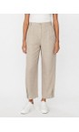 Masai Clothing Natural MaPunna Natural Linen Trouser  
