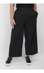 Tirelli Black  Classic Lyocell Pant  