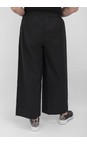 Tirelli Black  Classic Lyocell Pant  
