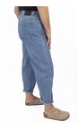 NOEN Pale Blue 61 Denim Barrel Leg Jean  