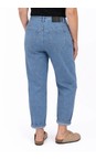 NOEN Pale Blue 61 Denim Barrel Leg Jean  