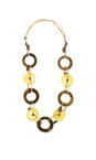 Naya Oasis Naya Colour Loop Small Disc Necklace  
