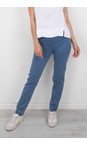 Robell Light Denim Bella Light Denim Slim Fit Full Length Jean  