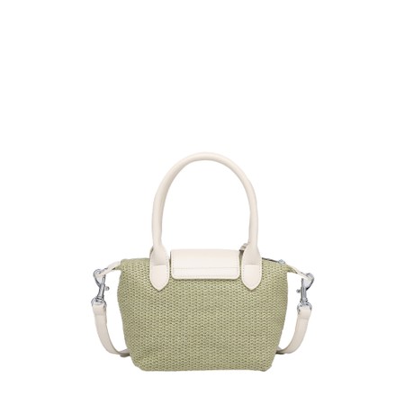 Gemini Label Bags KIka Small Green Crossbody Bag - Green
