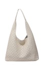 Gemini Label Bags Cream Vanessa Cream Summer Bag  