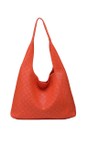 Gemini Label Bags Orange Vanessa Orange Summer Bag  