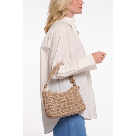 RINO AND PELLE Dorris Handbag - Red