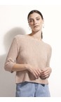 Foil Sand Knitty Gritty Sand Sweater  