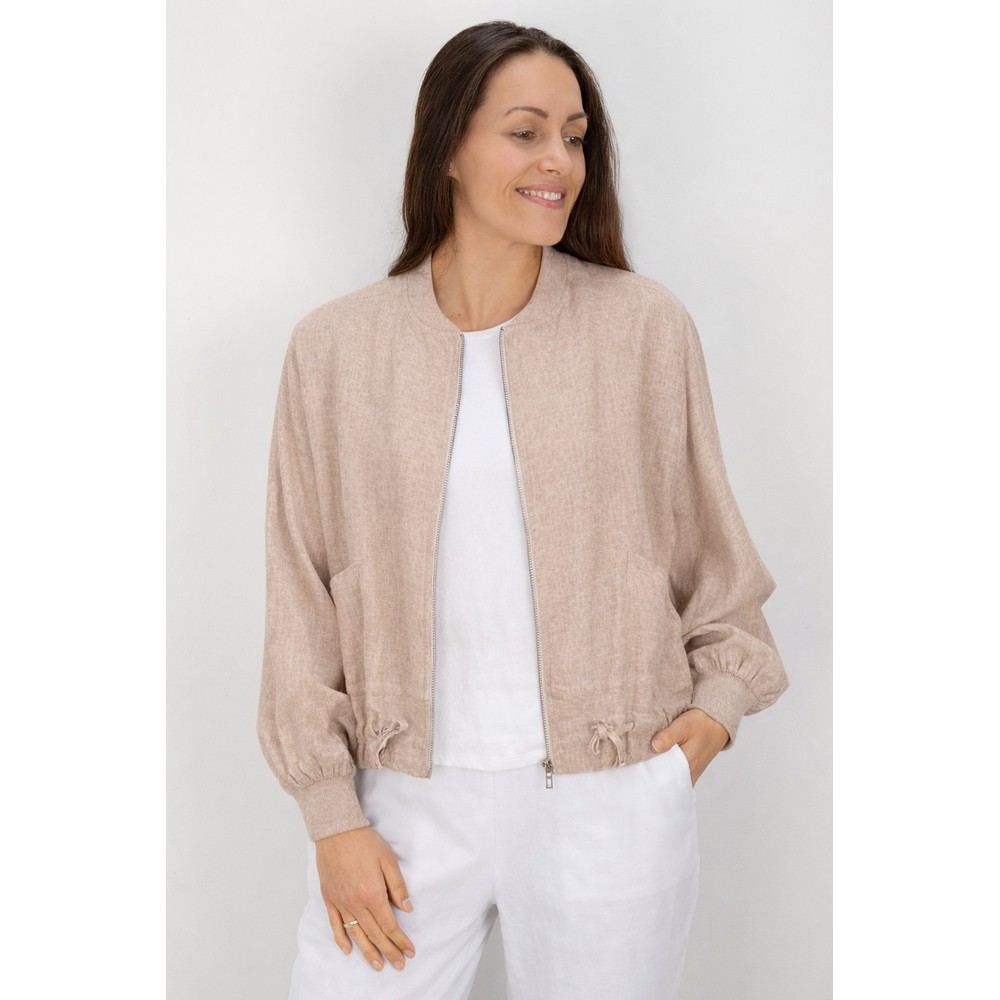 Foil Natural Ability Sandy Marl Jacket Sandy Marl