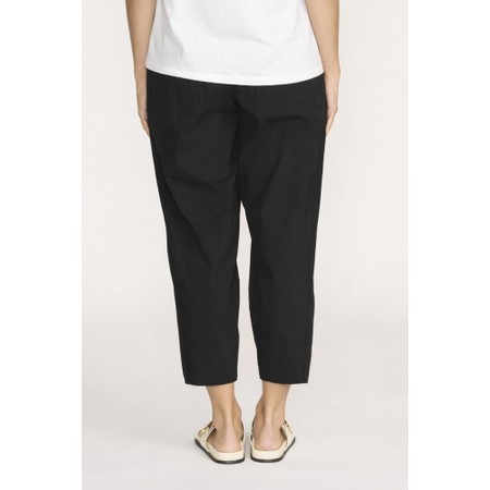 Foil Pump It Up Black Bubble Trouser - Black