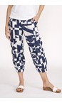 Foil Best Angle Jubilant Bubble Best Angle Print Pant  