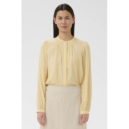 InWear Leah Chamomile Shirt - Beige