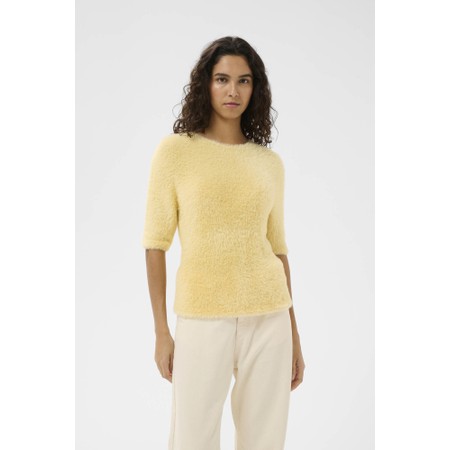 InWear Mala Chamomile Top - Beige