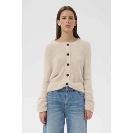 InWear Mala Haze Cardigan - Grey