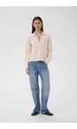 InWear Haze Sim Vincent Polo Haze Blouse  