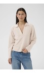 InWear Haze Sim Vincent Polo Haze Blouse  