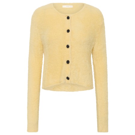 InWear Mala Chamomile Cardigan - Beige