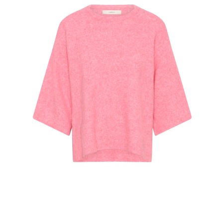 InWear Guni Pink Carnati Top - Pink