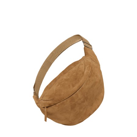 InWear Rasida Suede Bumbag - Brown