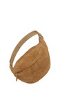 InWear Tobacco Brown Rasida Suede Bumbag  