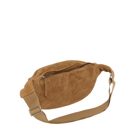InWear Rasida Suede Bumbag - Brown