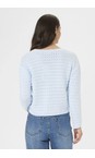 KAFFE Nantucket Breeze KAmetta Nantucket Breeze Pullover  