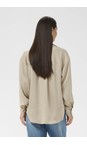 KAFFE Feather Grey KArory Shirt  