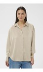 KAFFE Feather Grey KArory Shirt  