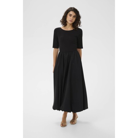 KAFFE KAkirsten Dress - Black