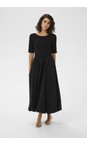 KAFFE Black Deep KAkirsten Dress  