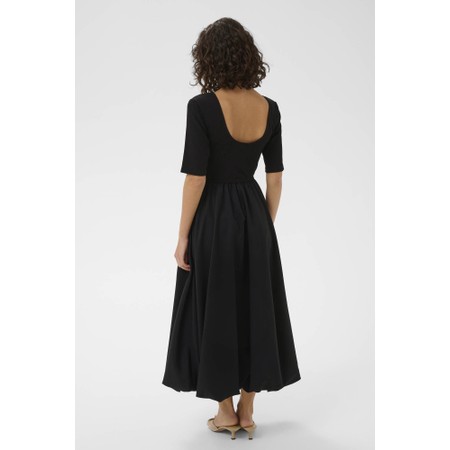 KAFFE KAkirsten Dress - Black