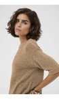 KAFFE Petrified Oak KAsevita Petrified Oak Pullover  