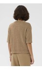 KAFFE Petrified Oak KAsevita Petrified Oak Pullover  