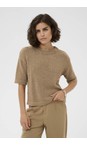 KAFFE Petrified Oak KAsevita Petrified Oak Pullover  