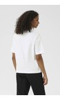 KAFFE Optical White KAtomina White T-Shirt  