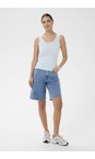 KAFFE Nantucket Breeze Kaomi Nantucket Breeze Vest Top  