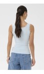 KAFFE Nantucket Breeze Kaomi Nantucket Breeze Vest Top  