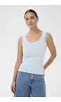 KAFFE Nantucket Breeze Kaomi Nantucket Breeze Vest Top  