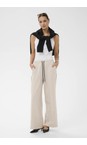 KAFFE Beige Mel /  KAserena Pant  