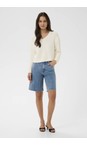 KAFFE Blue Washed Denim KAvallis Denim Shorts  