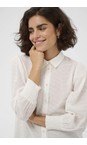 KAFFE Chalk KApenelope Shirt  