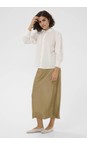 KAFFE Chalk KApenelope Shirt  