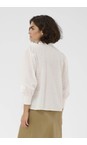 KAFFE Chalk KApenelope Shirt  