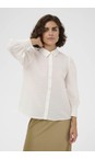 KAFFE Chalk KApenelope Shirt  