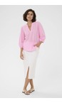KAFFE Pink Frosting KApenelope Blouse  